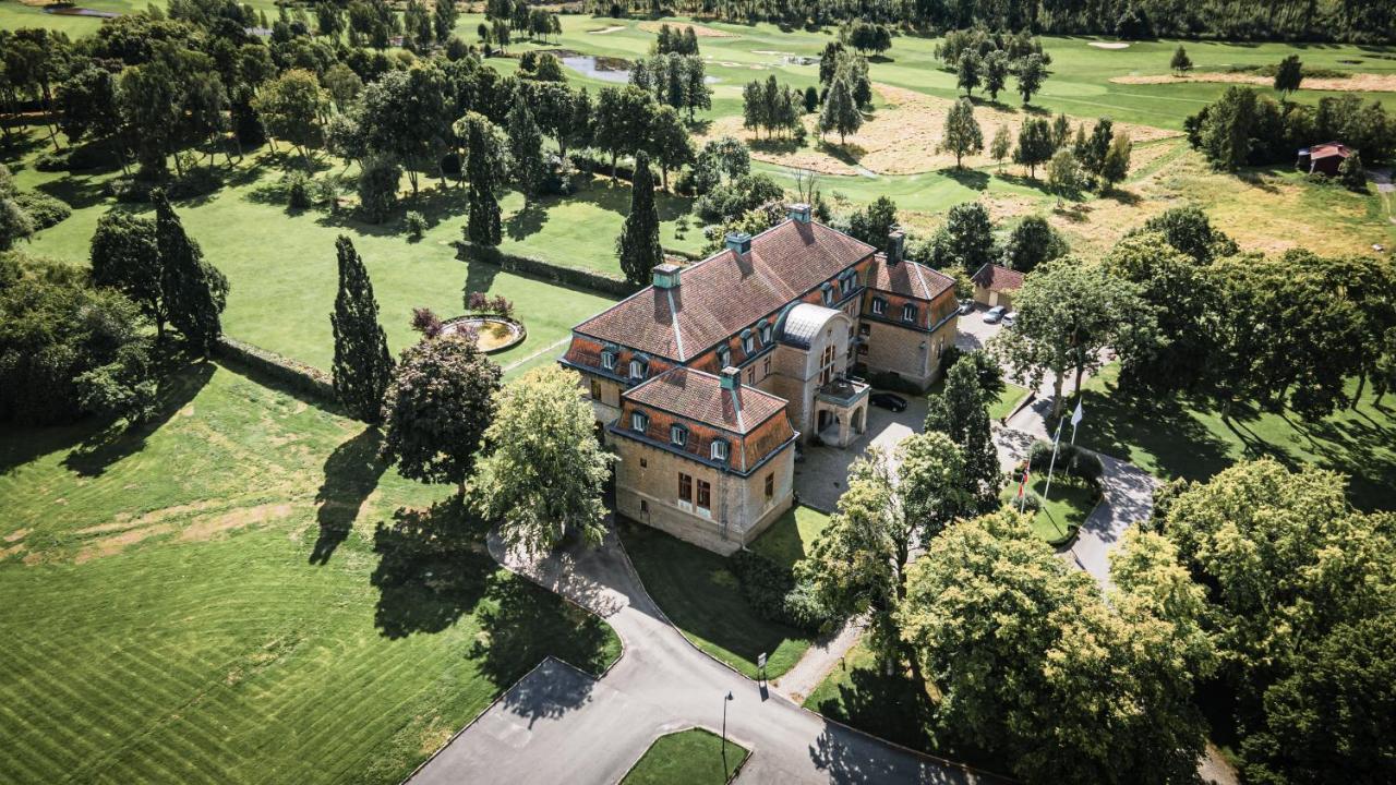 Bjertorp Slott Otel Kvänum Dış mekan fotoğraf