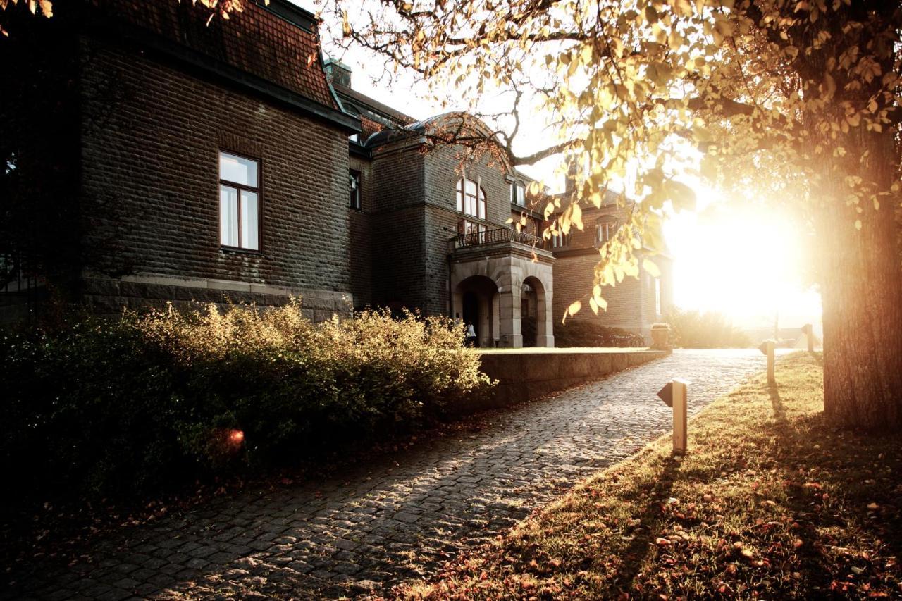 Bjertorp Slott Otel Kvänum Dış mekan fotoğraf