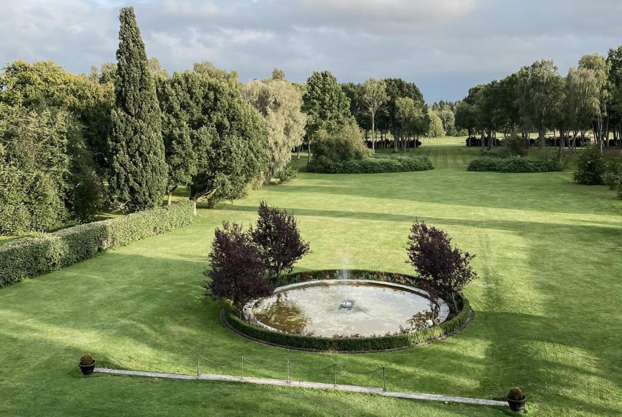 Bjertorp Slott Otel Kvänum Dış mekan fotoğraf