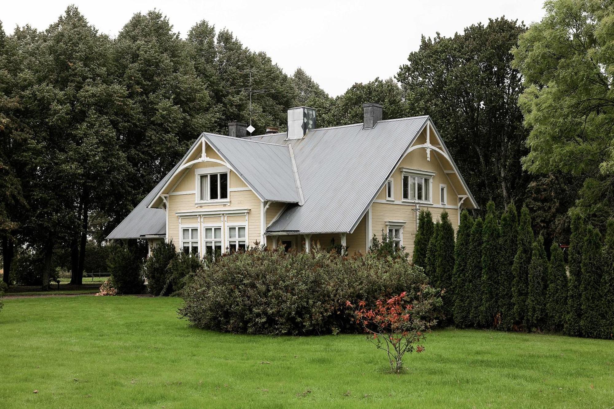 Bjertorp Slott Otel Kvänum Dış mekan fotoğraf