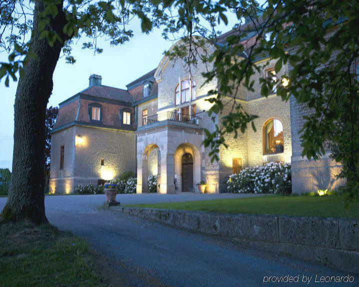 Bjertorp Slott Otel Kvänum Dış mekan fotoğraf